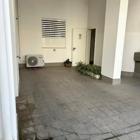 Central Modern Studio Apartment Bari
